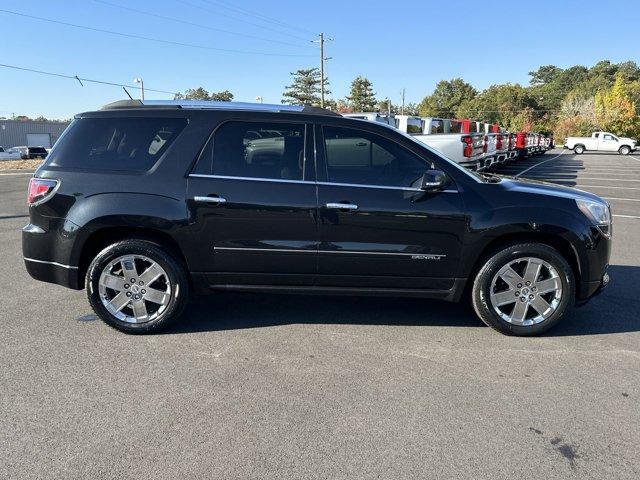 used 2015 GMC Acadia car, priced at $12,304