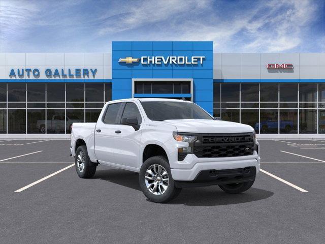 new 2025 Chevrolet Silverado 1500 car, priced at $35,940