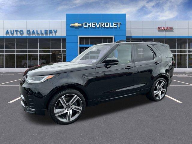 used 2021 Land Rover Discovery car, priced at $28,342