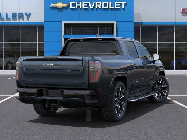 new 2025 GMC Sierra EV car, priced at $90,001