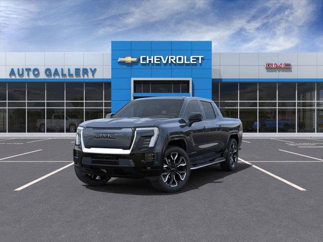 new 2025 GMC Sierra EV car, priced at $90,001