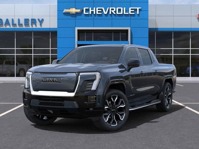 new 2025 GMC Sierra EV car, priced at $90,001