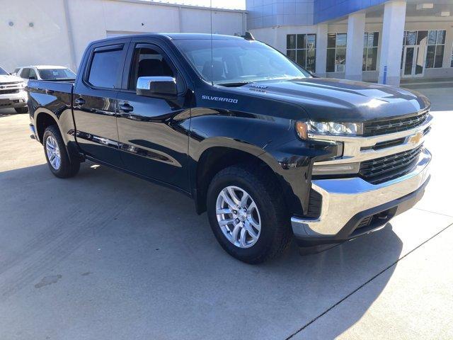 used 2021 Chevrolet Silverado 1500 car, priced at $33,728