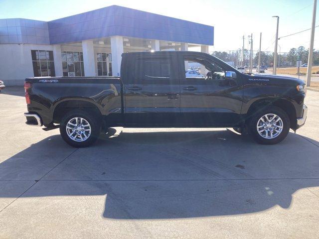 used 2021 Chevrolet Silverado 1500 car, priced at $33,728