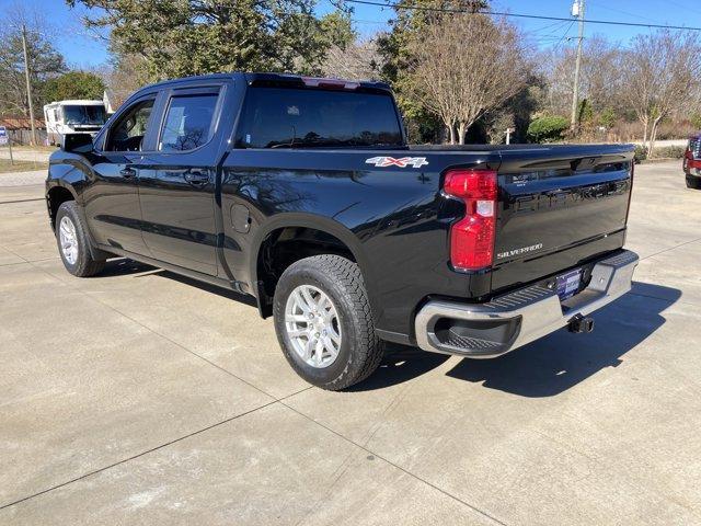 used 2021 Chevrolet Silverado 1500 car, priced at $33,728