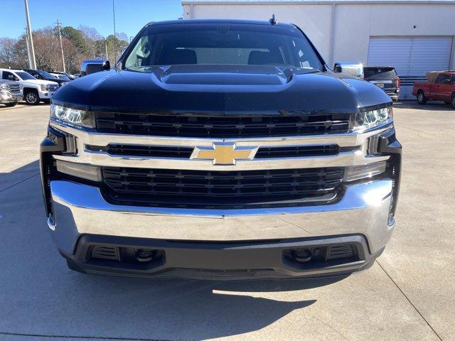 used 2021 Chevrolet Silverado 1500 car, priced at $33,728