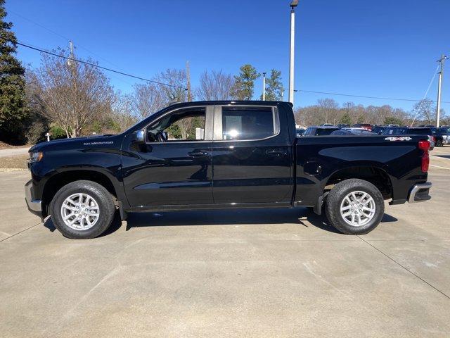 used 2021 Chevrolet Silverado 1500 car, priced at $33,728