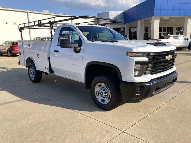 new 2025 Chevrolet Silverado 2500 car, priced at $70,870