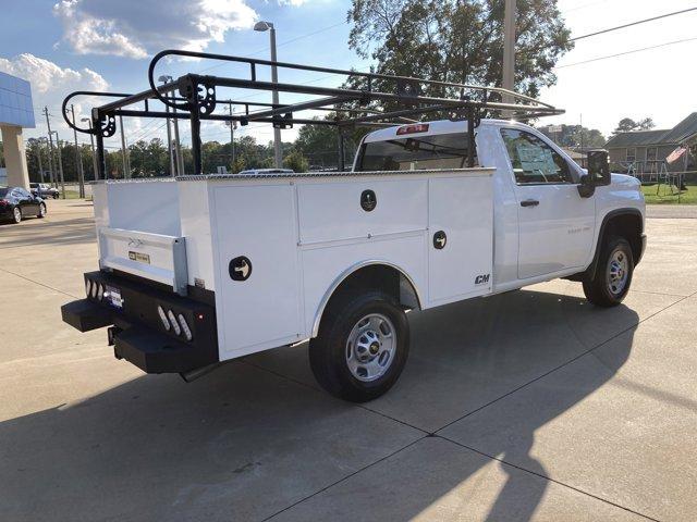 new 2025 Chevrolet Silverado 2500 car, priced at $70,870