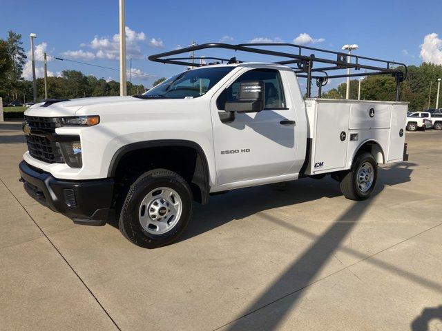 new 2025 Chevrolet Silverado 2500 car, priced at $70,870