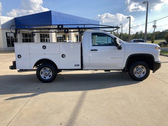 new 2025 Chevrolet Silverado 2500 car, priced at $70,870