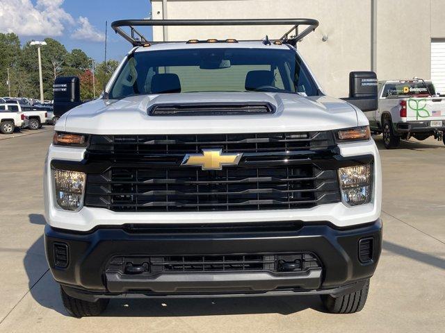 new 2025 Chevrolet Silverado 2500 car, priced at $70,870