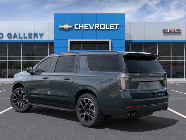new 2025 Chevrolet Suburban car, priced at $74,815