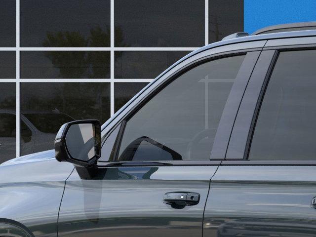 new 2025 Chevrolet Suburban car, priced at $74,815