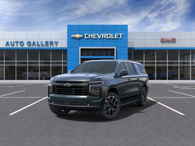 new 2025 Chevrolet Suburban car, priced at $74,815