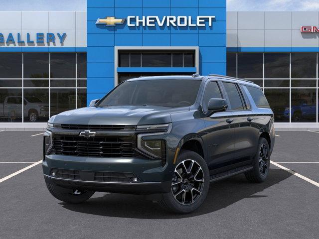 new 2025 Chevrolet Suburban car, priced at $74,815