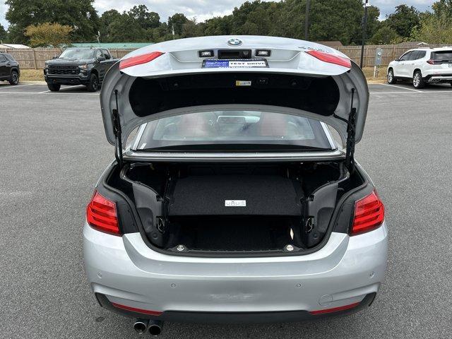 used 2017 BMW 430 car, priced at $16,904