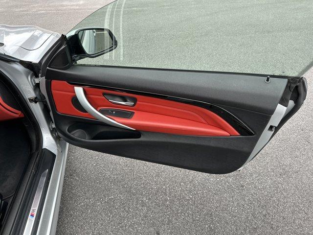 used 2017 BMW 430 car, priced at $16,904