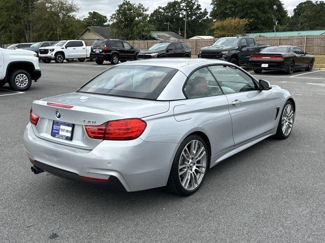 used 2017 BMW 430 car, priced at $16,904