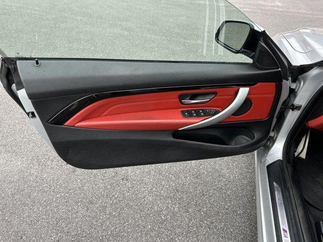 used 2017 BMW 430 car, priced at $16,904