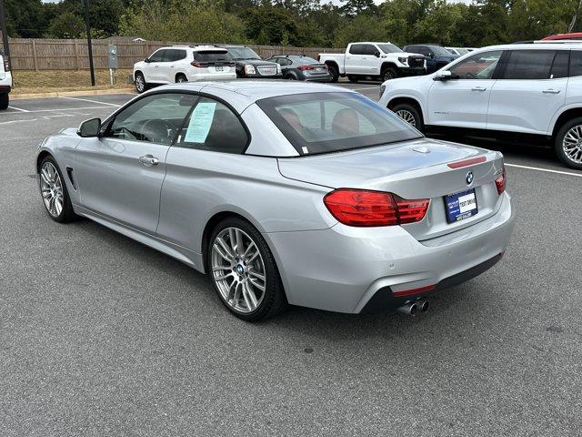 used 2017 BMW 430 car, priced at $16,904