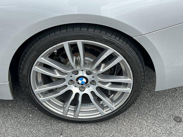 used 2017 BMW 430 car, priced at $16,904