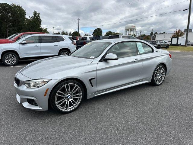 used 2017 BMW 430 car, priced at $16,904