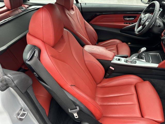 used 2017 BMW 430 car, priced at $16,904