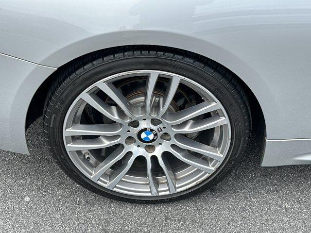 used 2017 BMW 430 car, priced at $16,904