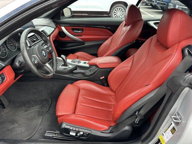 used 2017 BMW 430 car, priced at $16,904