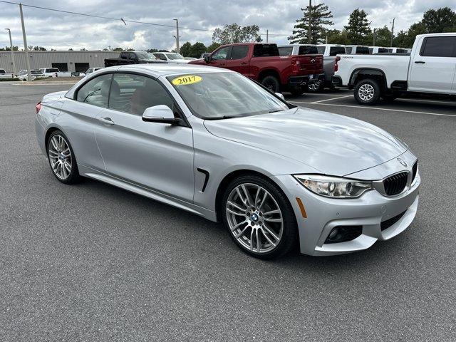 used 2017 BMW 430 car, priced at $16,904