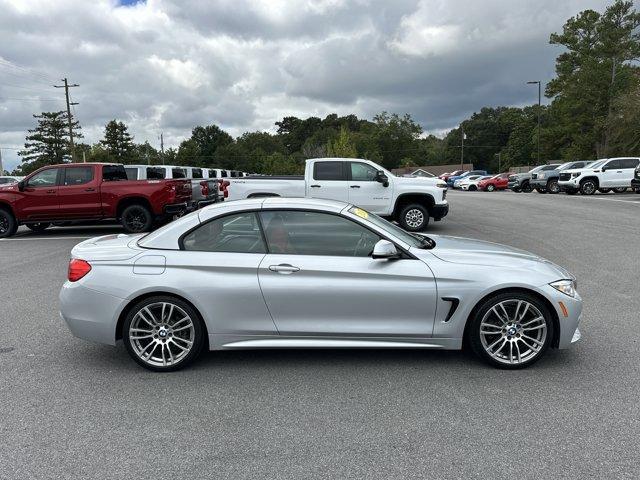 used 2017 BMW 430 car, priced at $16,904