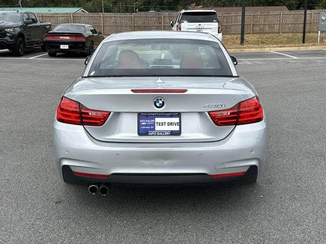 used 2017 BMW 430 car, priced at $16,904