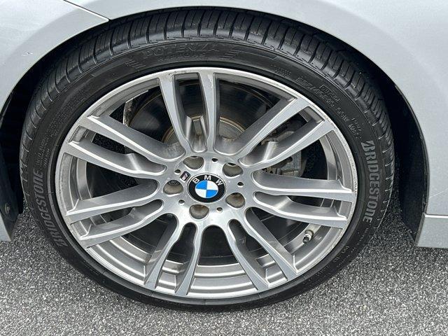 used 2017 BMW 430 car, priced at $16,904