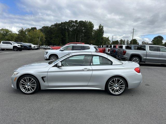 used 2017 BMW 430 car, priced at $16,904