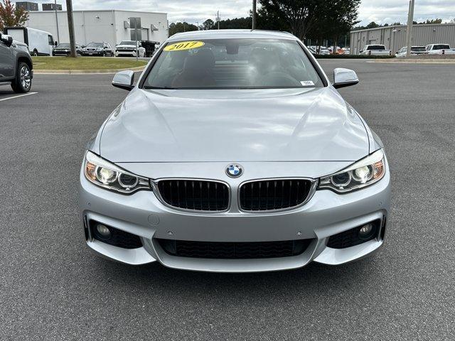 used 2017 BMW 430 car, priced at $16,904