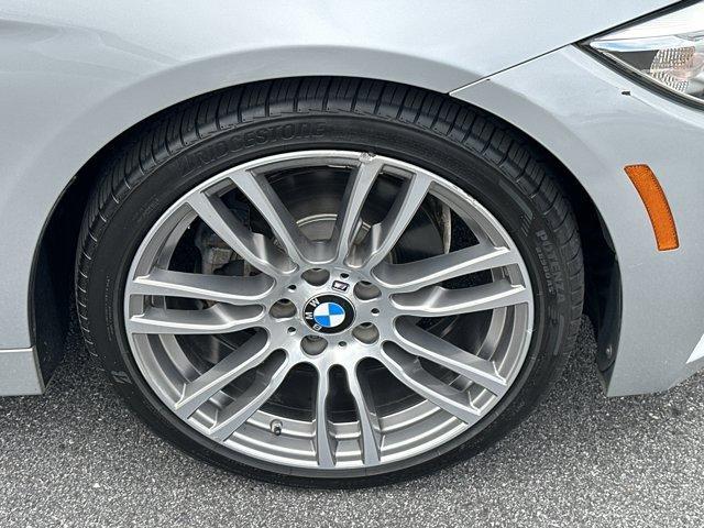 used 2017 BMW 430 car, priced at $16,904