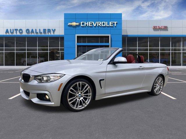 used 2017 BMW 430 car, priced at $16,904
