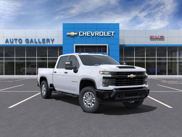 new 2025 Chevrolet Silverado 3500 car, priced at $51,745