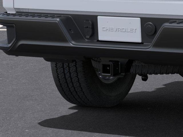 new 2025 Chevrolet Silverado 3500 car, priced at $51,745