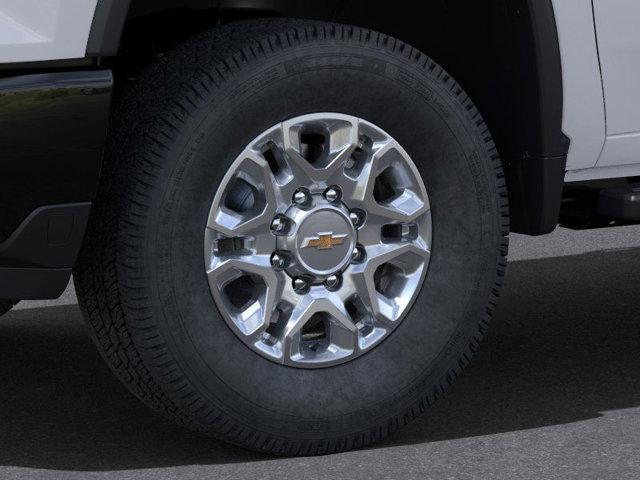 new 2025 Chevrolet Silverado 3500 car, priced at $51,745