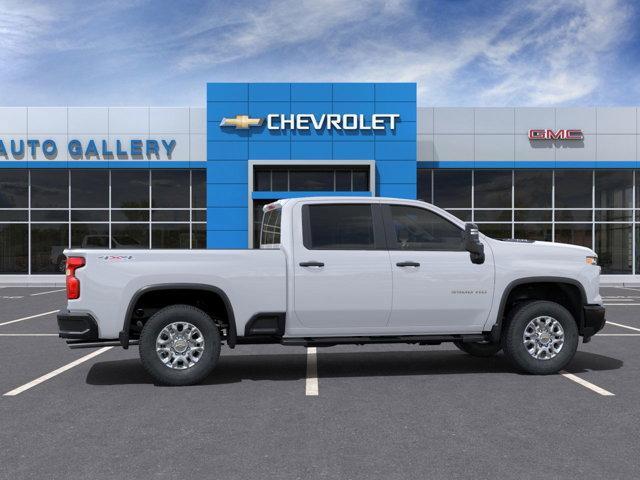 new 2025 Chevrolet Silverado 3500 car, priced at $51,745