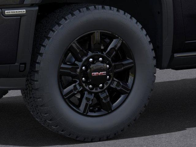 new 2025 GMC Sierra 2500 car, priced at $82,900