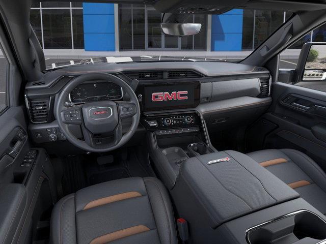 new 2025 GMC Sierra 2500 car, priced at $82,900