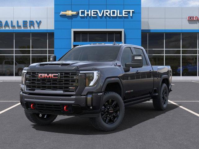 new 2025 GMC Sierra 2500 car, priced at $82,900