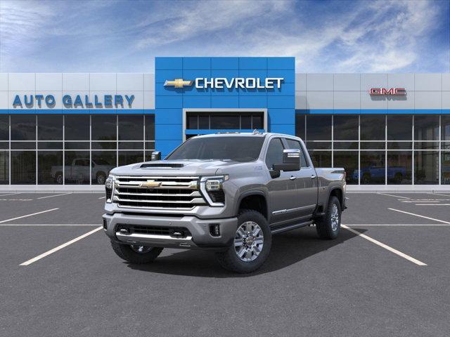 new 2025 Chevrolet Silverado 2500 car, priced at $71,474