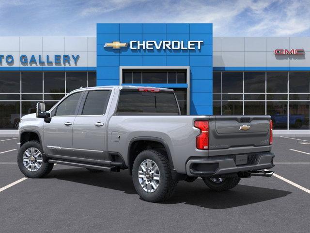 new 2025 Chevrolet Silverado 2500 car, priced at $71,474