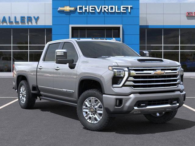 new 2025 Chevrolet Silverado 2500 car, priced at $71,474