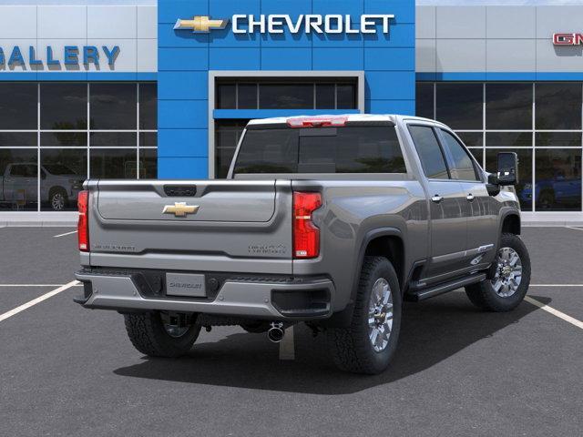 new 2025 Chevrolet Silverado 2500 car, priced at $71,474