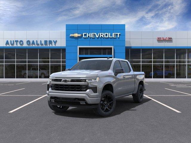 new 2024 Chevrolet Silverado 1500 car, priced at $49,995